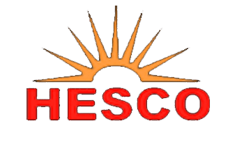 hesco electric bill